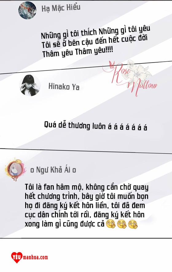 Tình Yêu Độc Quyền 14 trang 6