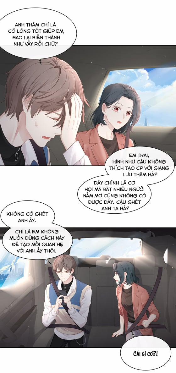 Tình Yêu Độc Quyền 14 trang 7