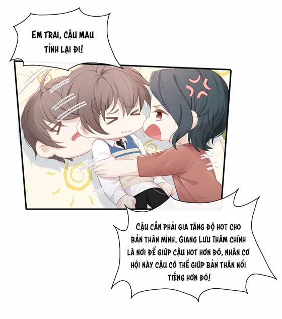 Tình Yêu Độc Quyền 14 trang 8