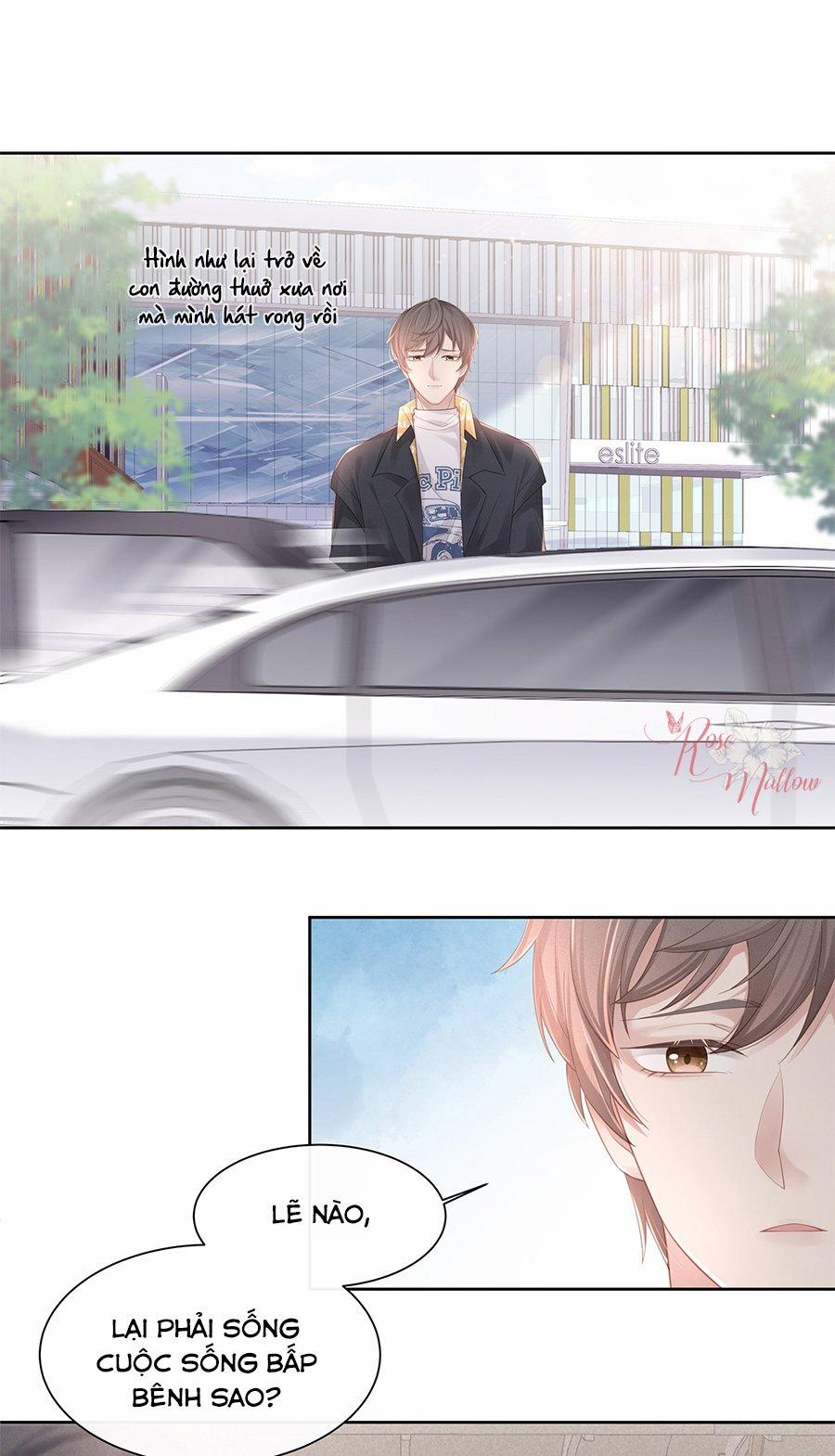 Tình Yêu Độc Quyền 15 trang 13