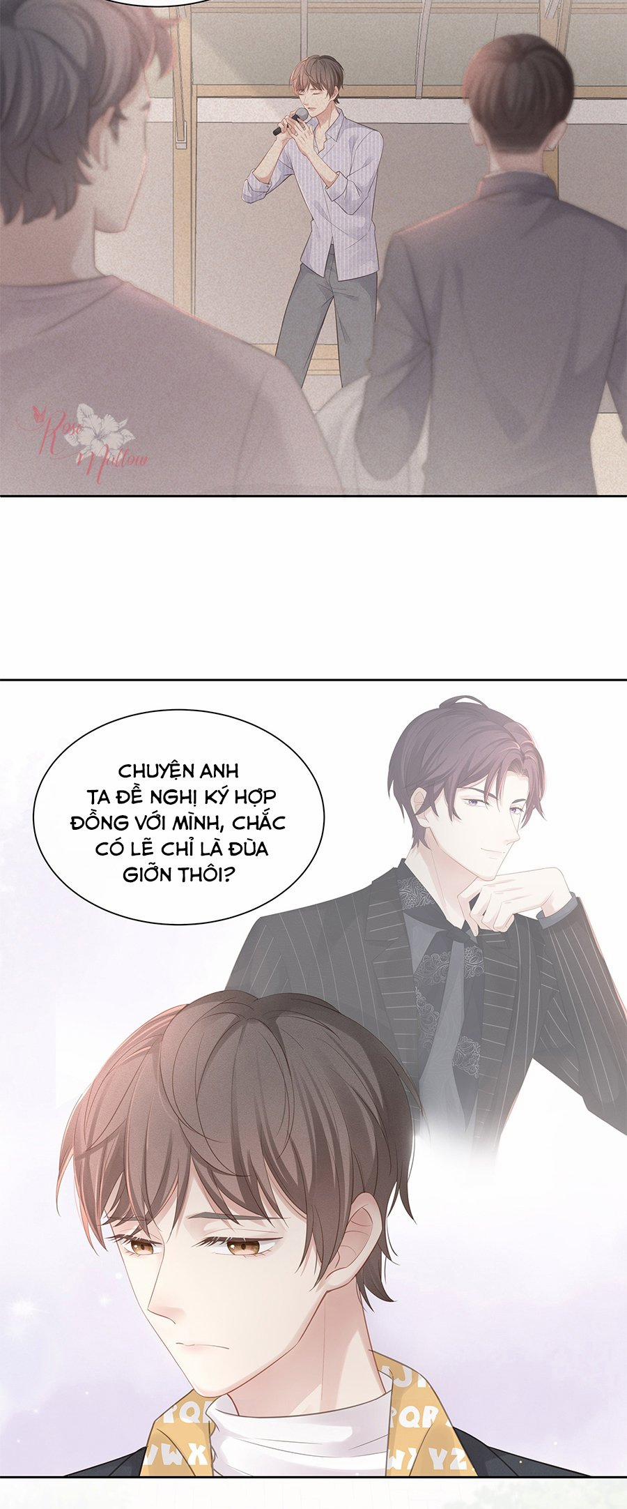 Tình Yêu Độc Quyền 15 trang 14