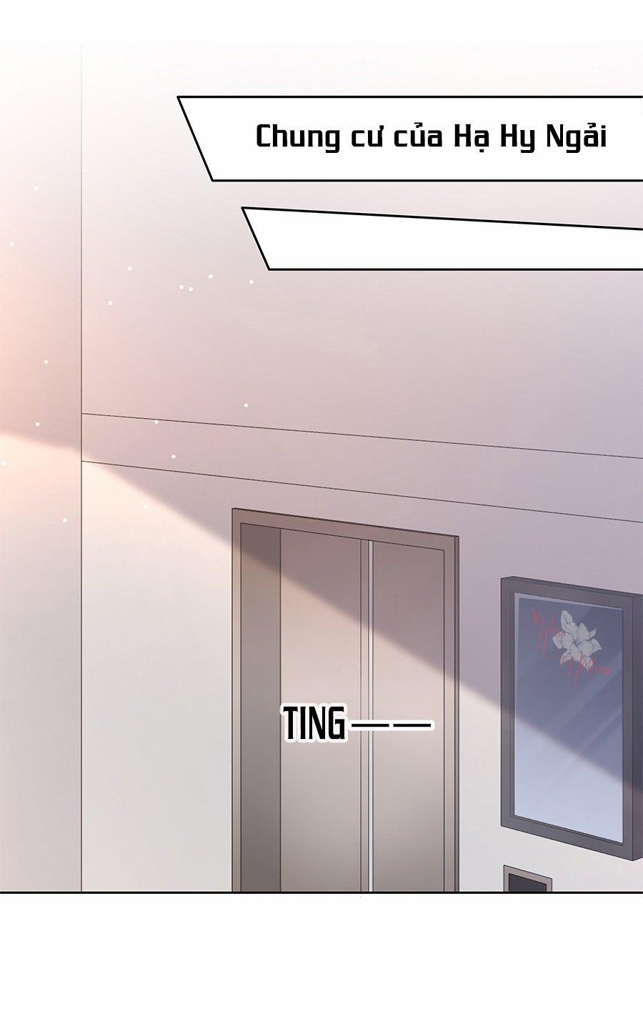 Tình Yêu Độc Quyền 15 trang 17