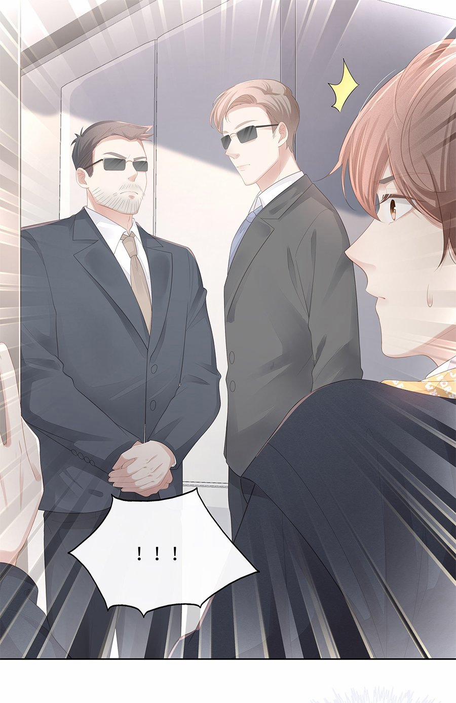 Tình Yêu Độc Quyền 15 trang 18