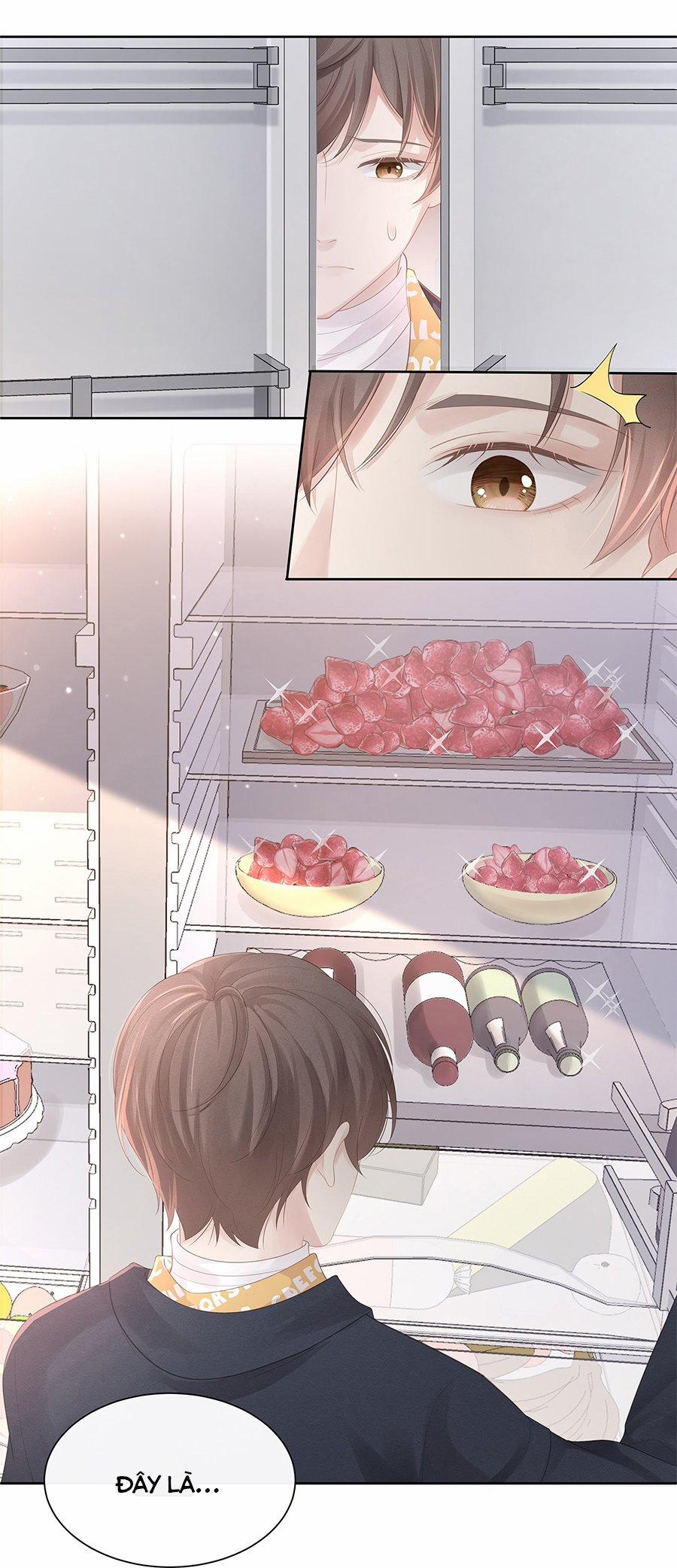 Tình Yêu Độc Quyền 15 trang 22