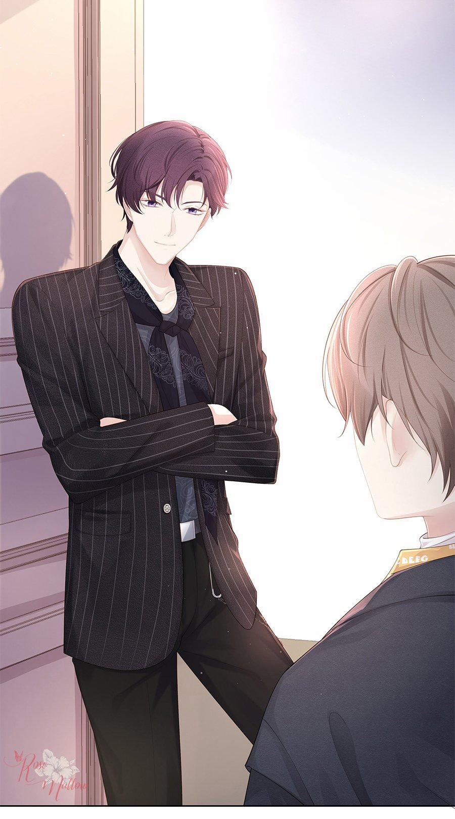 Tình Yêu Độc Quyền 15 trang 25