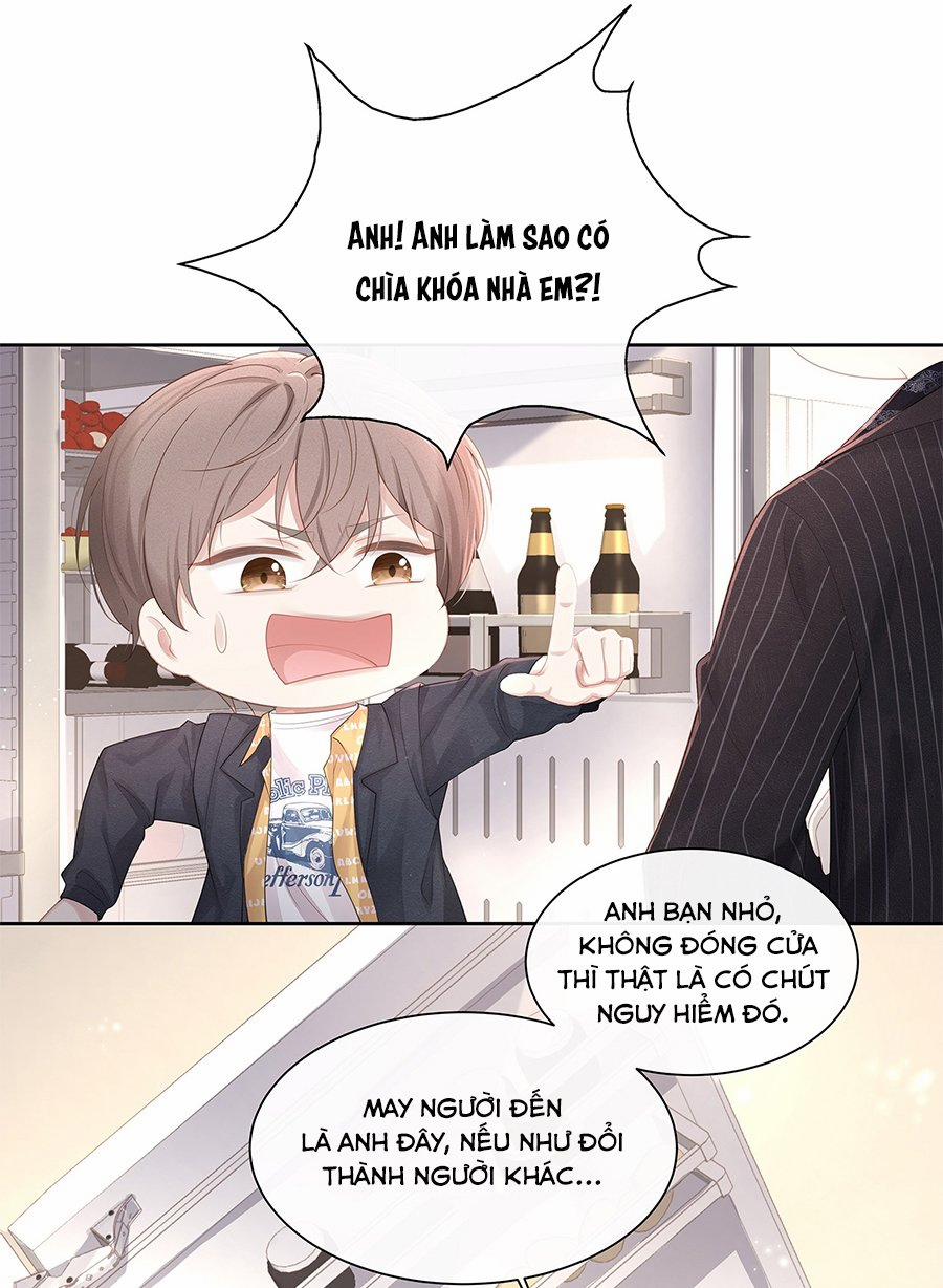 Tình Yêu Độc Quyền 15 trang 26