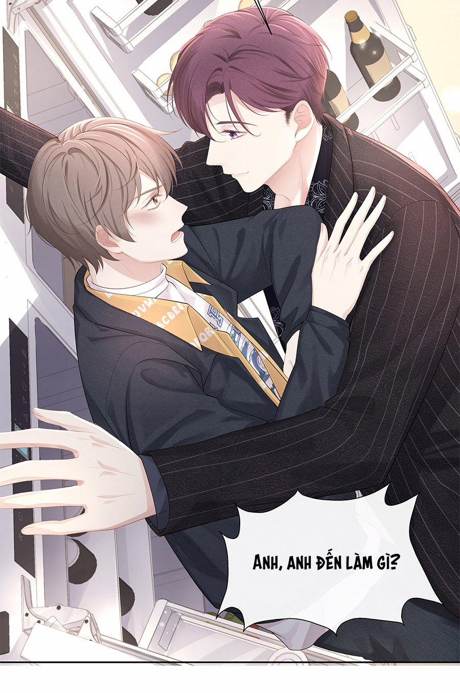 Tình Yêu Độc Quyền 15 trang 27