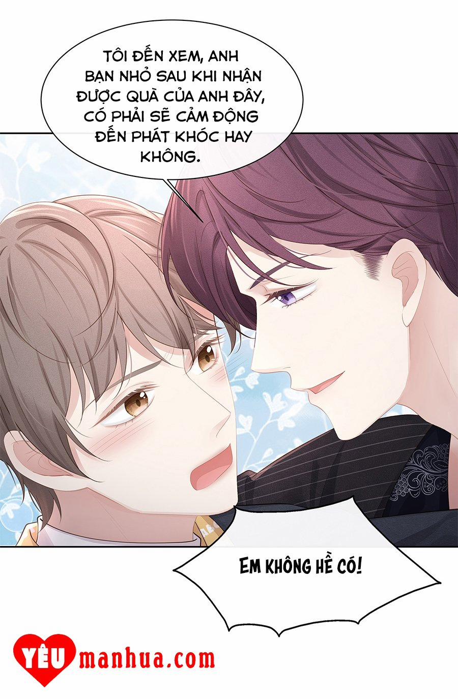 Tình Yêu Độc Quyền 15 trang 28