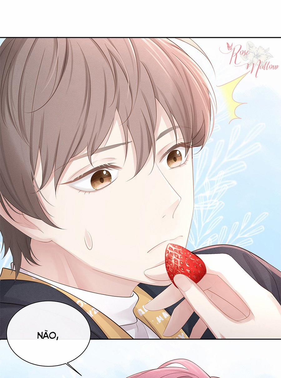 Tình Yêu Độc Quyền 15 trang 29