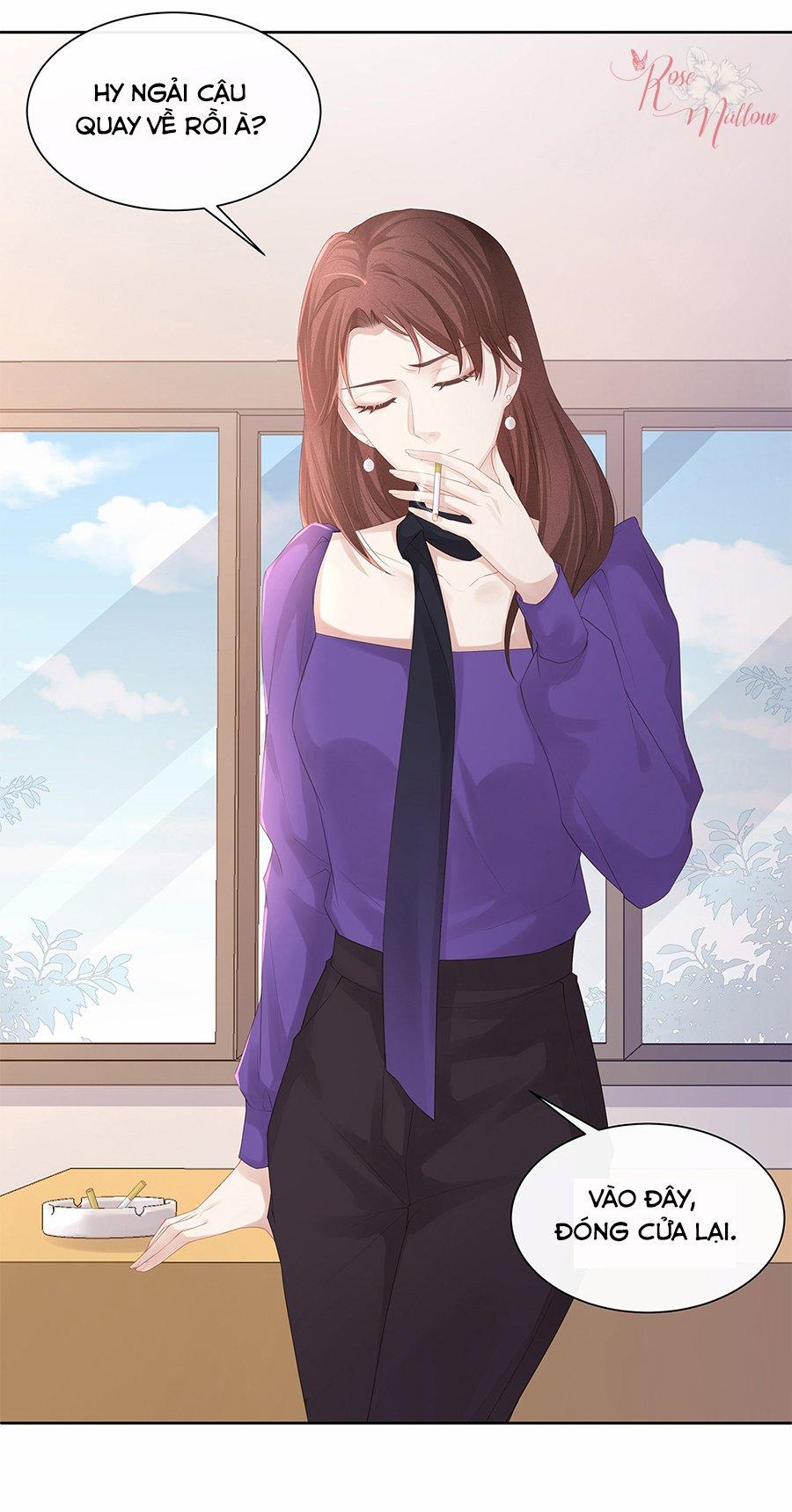 Tình Yêu Độc Quyền 15 trang 3