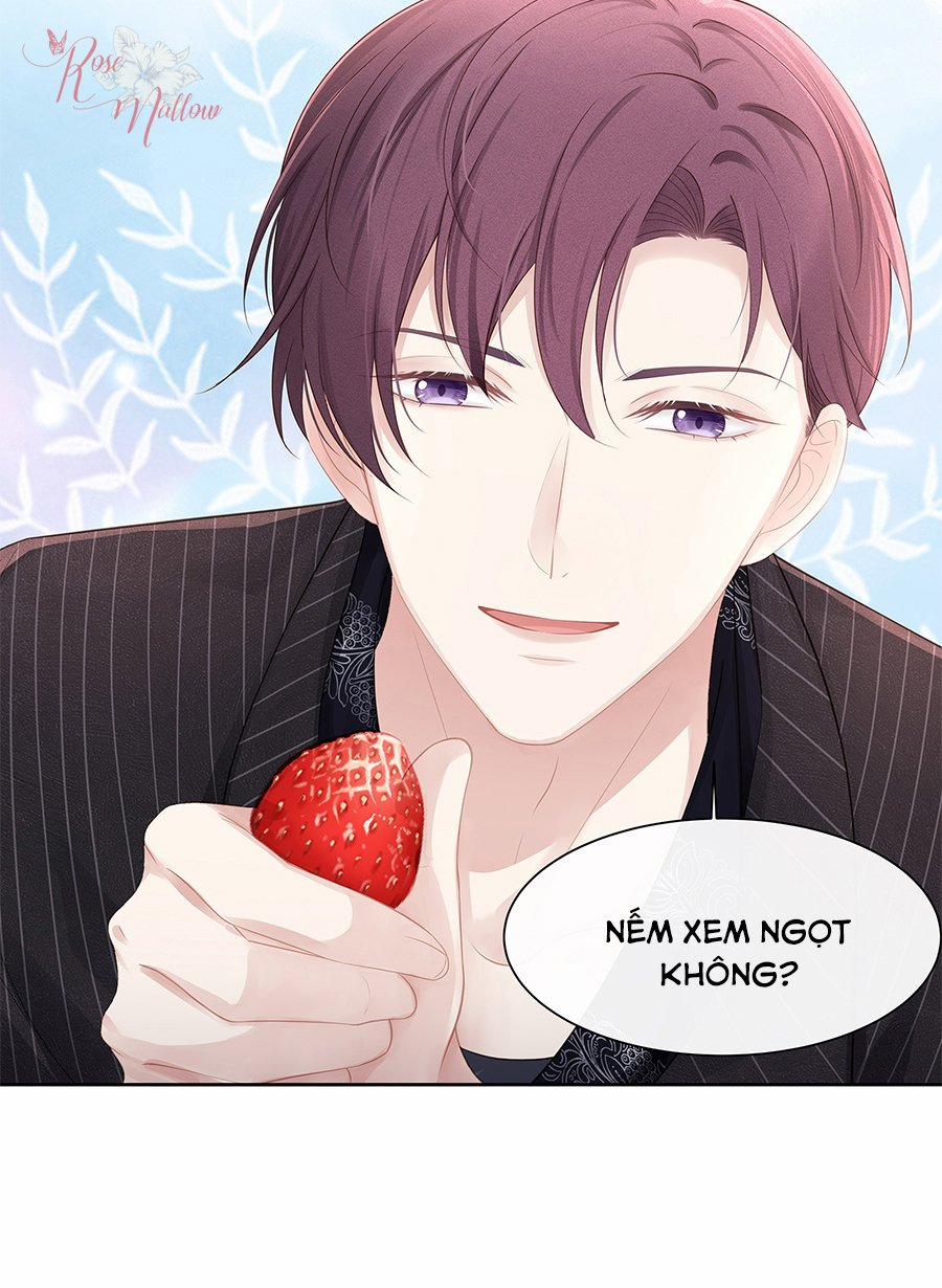 Tình Yêu Độc Quyền 15 trang 30