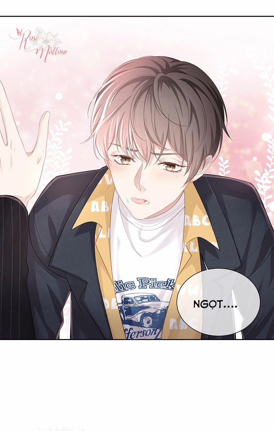 Tình Yêu Độc Quyền 15 trang 33