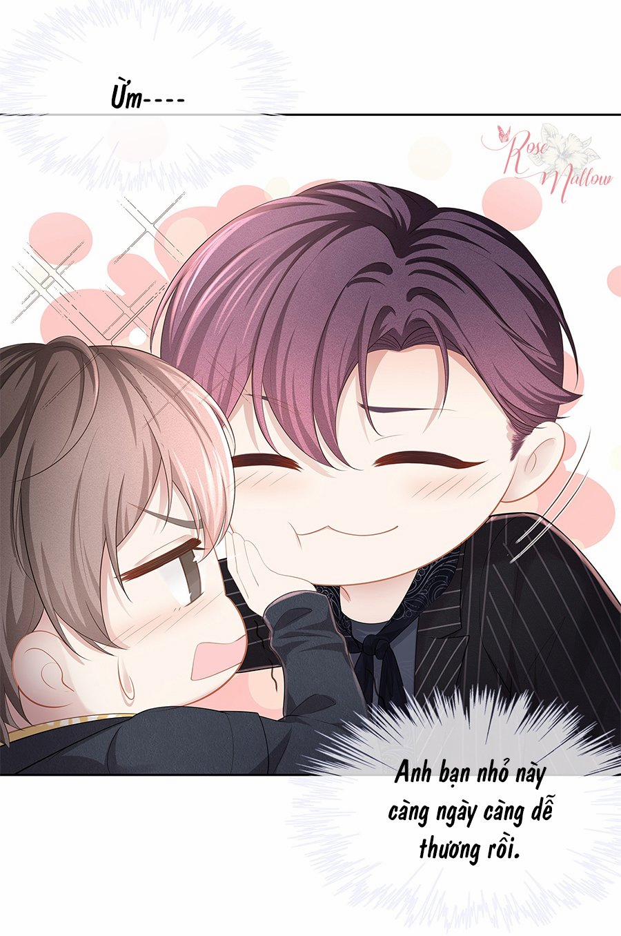 Tình Yêu Độc Quyền 15 trang 34