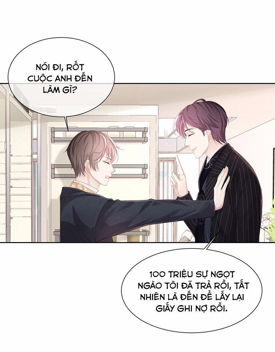 Tình Yêu Độc Quyền 15 trang 35