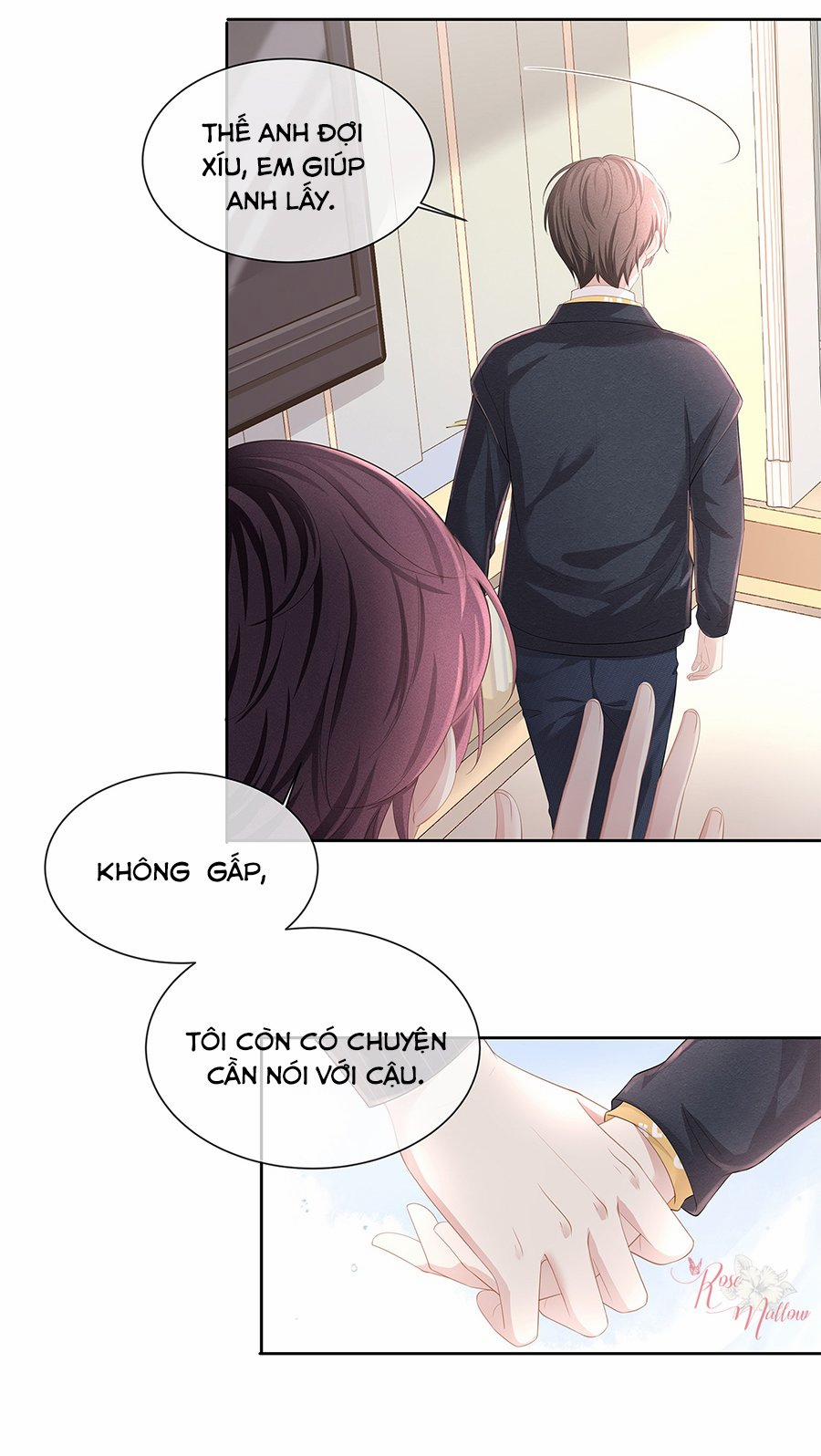 Tình Yêu Độc Quyền 15 trang 36