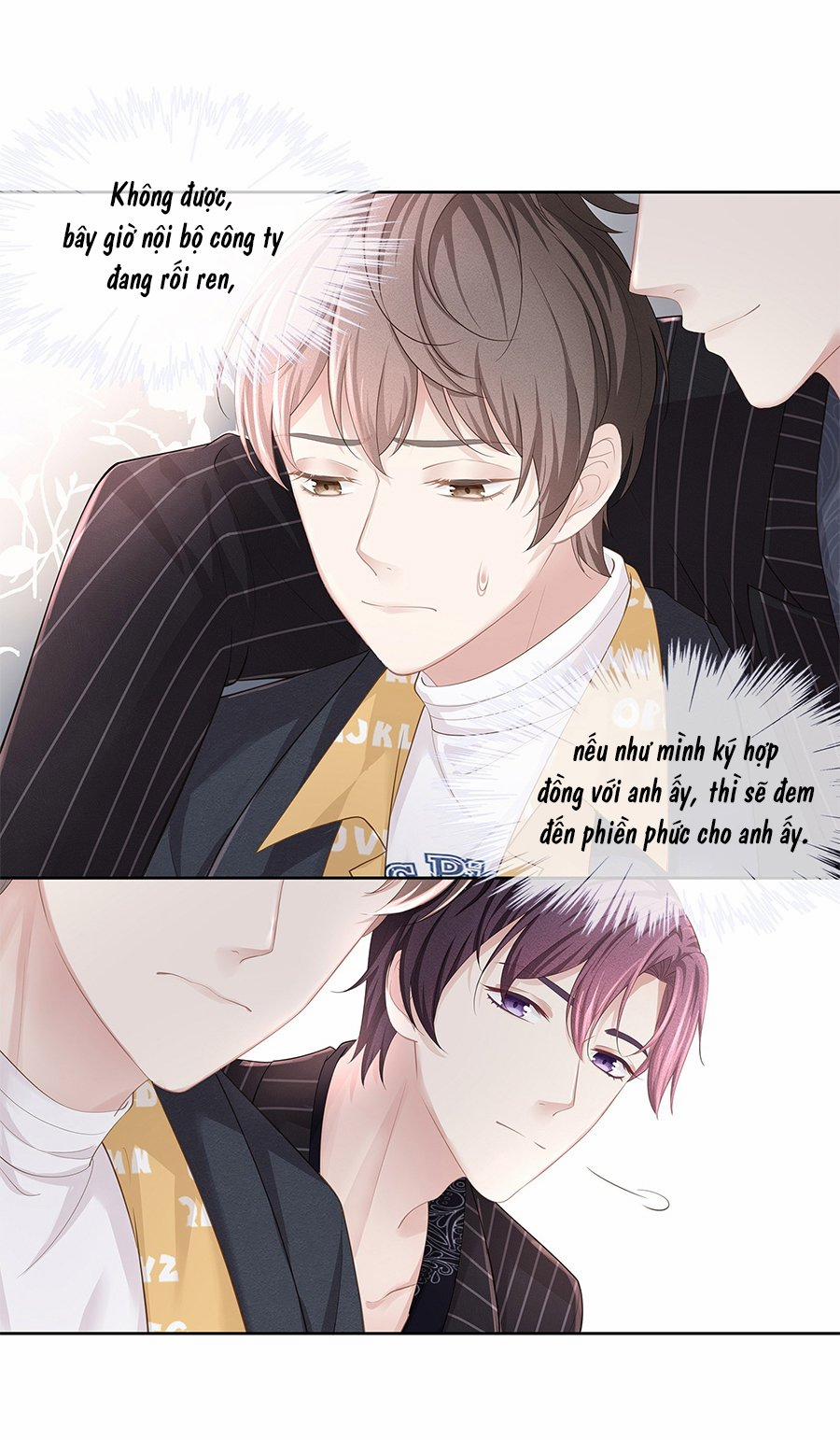 Tình Yêu Độc Quyền 15 trang 38