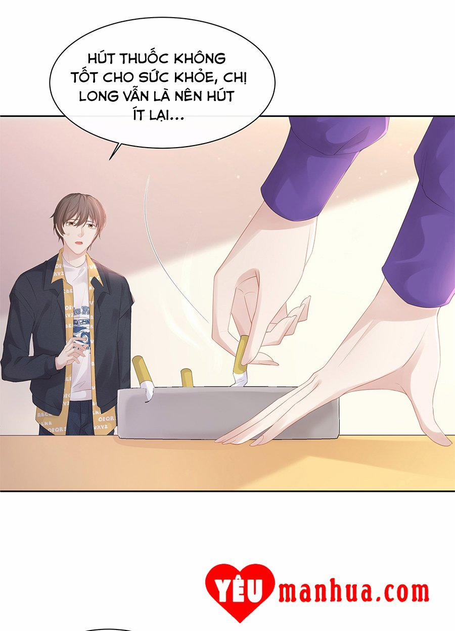 Tình Yêu Độc Quyền 15 trang 4