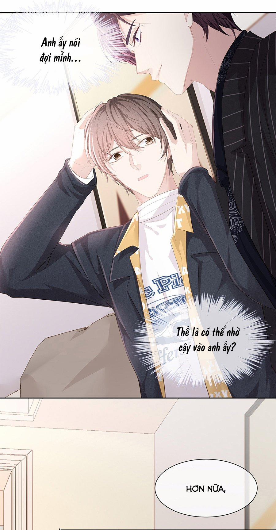 Tình Yêu Độc Quyền 15 trang 40