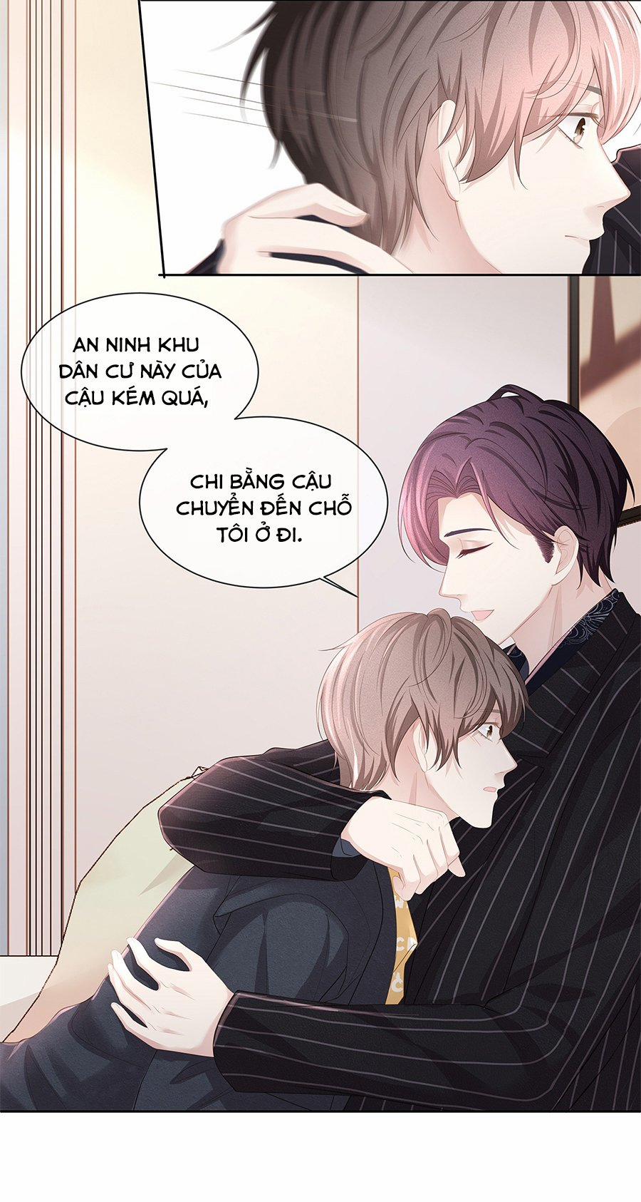 Tình Yêu Độc Quyền 15 trang 41