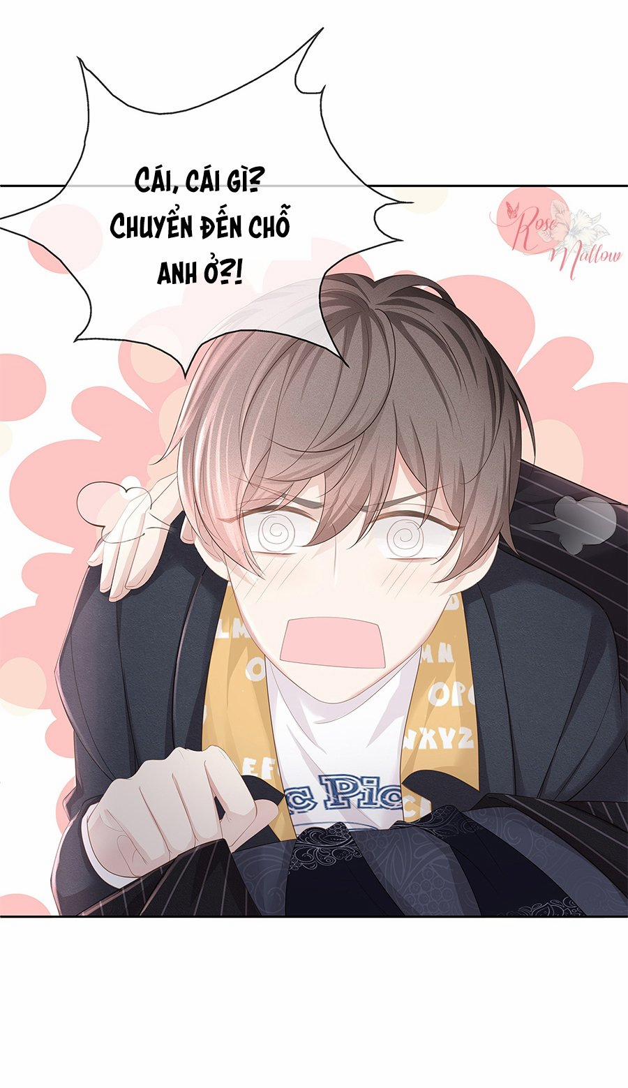 Tình Yêu Độc Quyền 15 trang 42