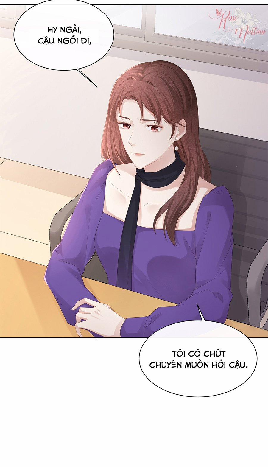 Tình Yêu Độc Quyền 15 trang 5