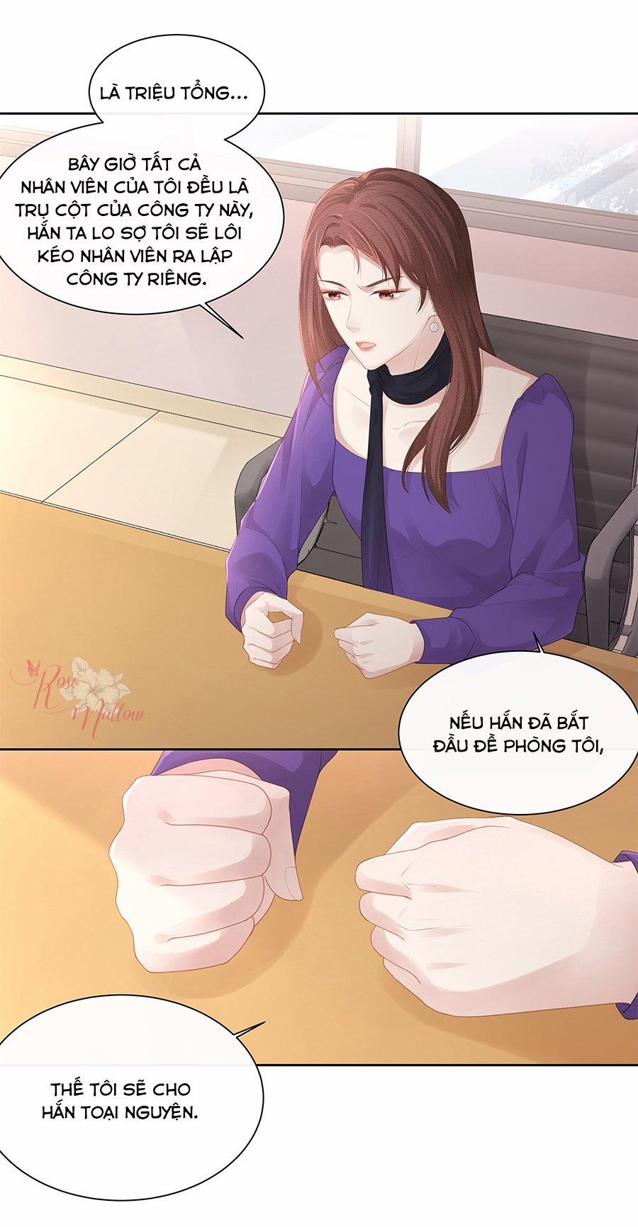 Tình Yêu Độc Quyền 15 trang 7