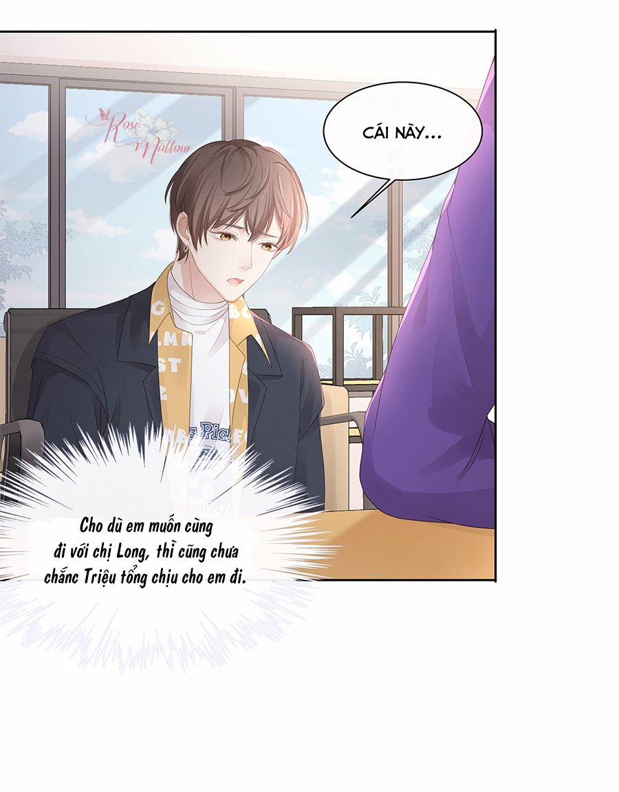 Tình Yêu Độc Quyền 15 trang 8