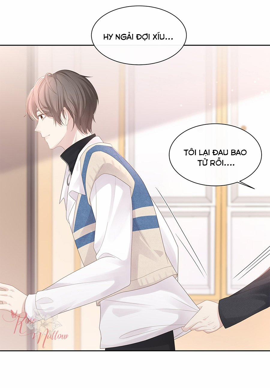 Tình Yêu Độc Quyền 16 trang 10