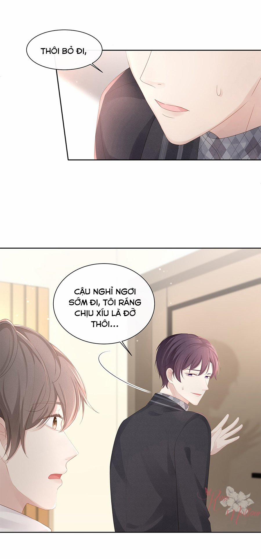 Tình Yêu Độc Quyền 16 trang 14