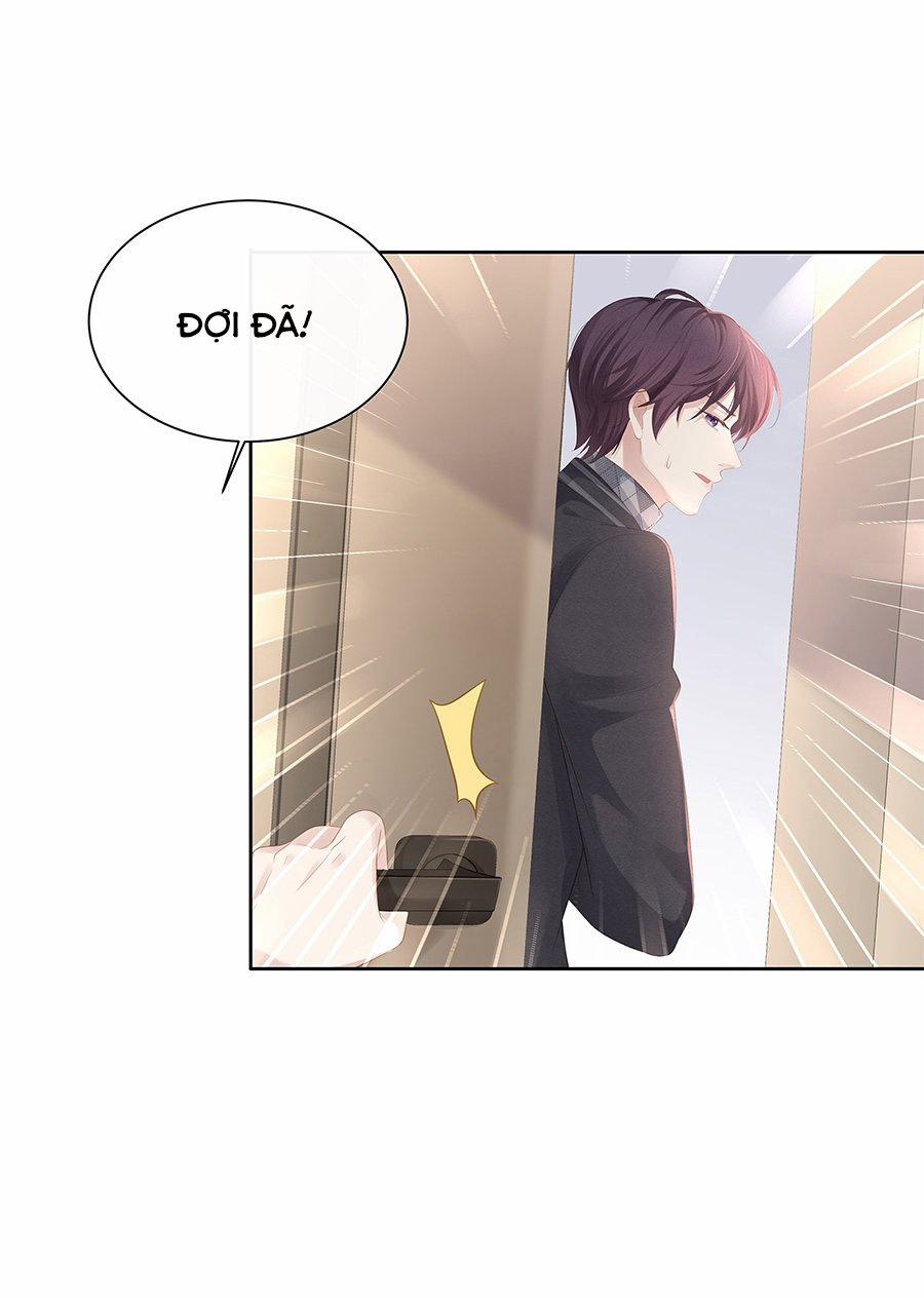 Tình Yêu Độc Quyền 16 trang 16