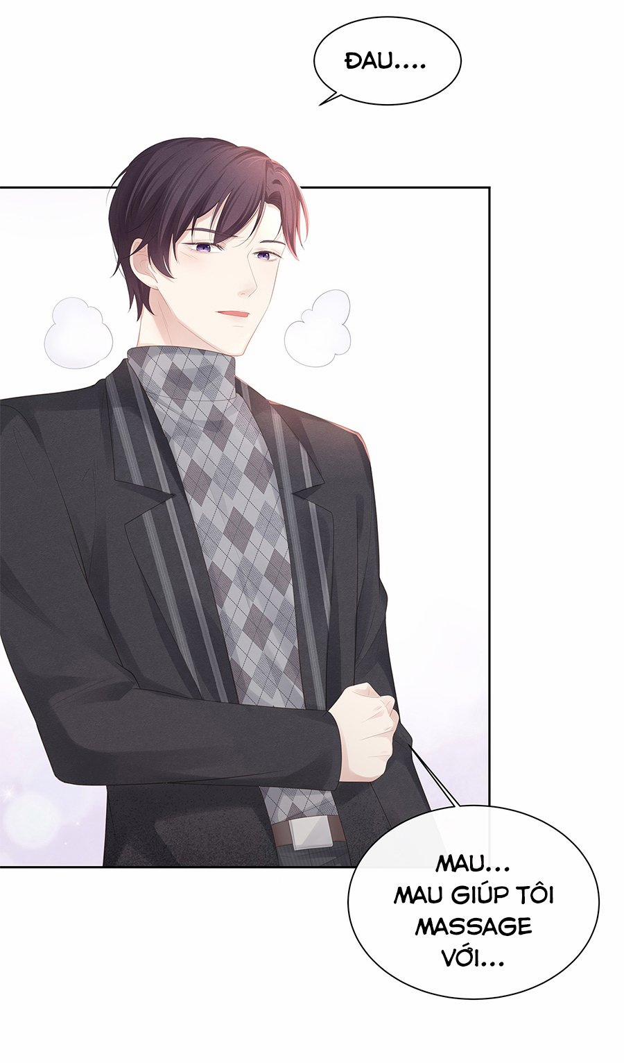 Tình Yêu Độc Quyền 16 trang 18