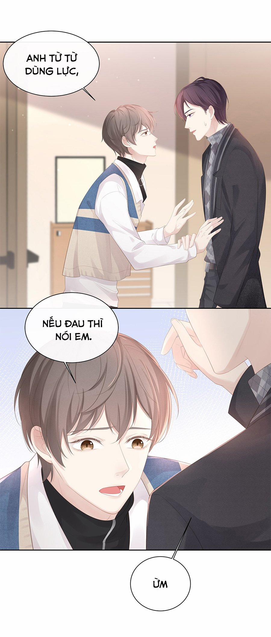 Tình Yêu Độc Quyền 16 trang 19