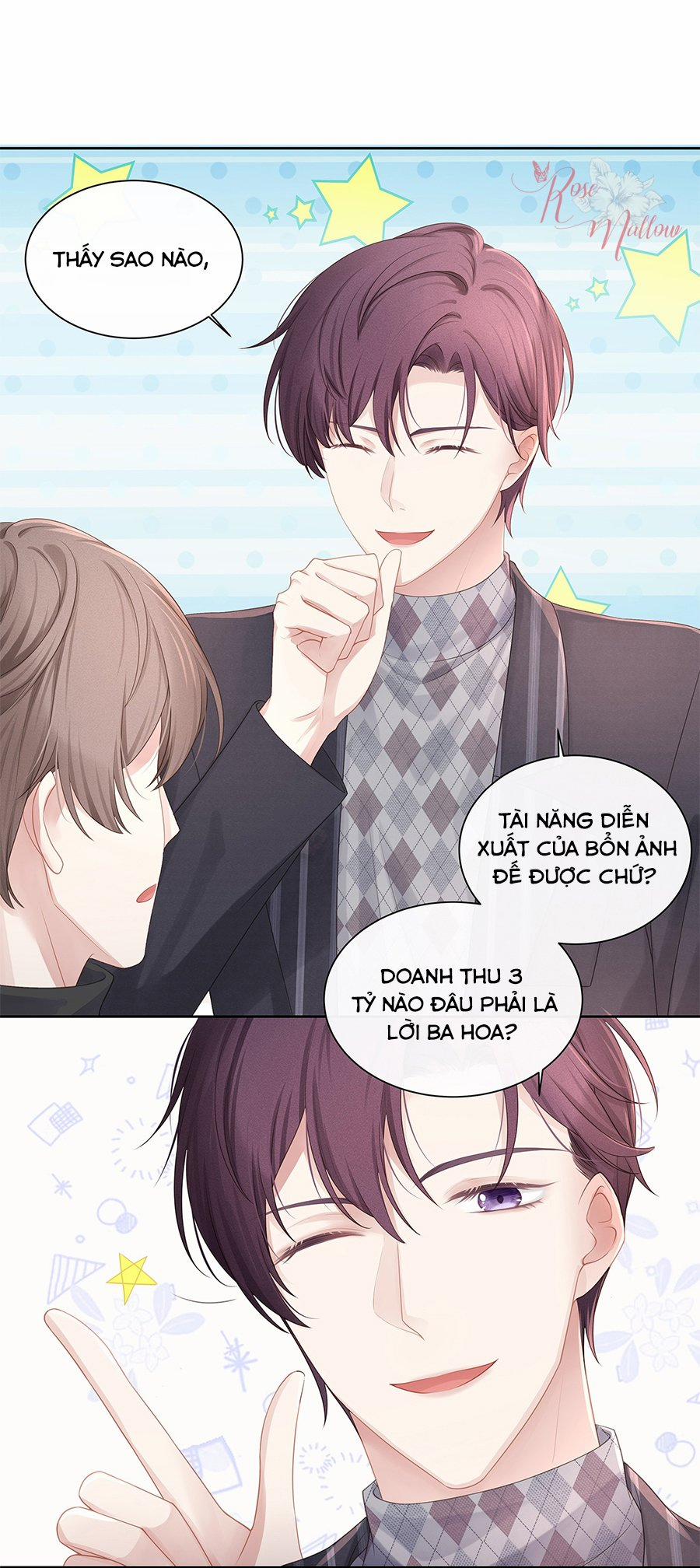 Tình Yêu Độc Quyền 16 trang 20