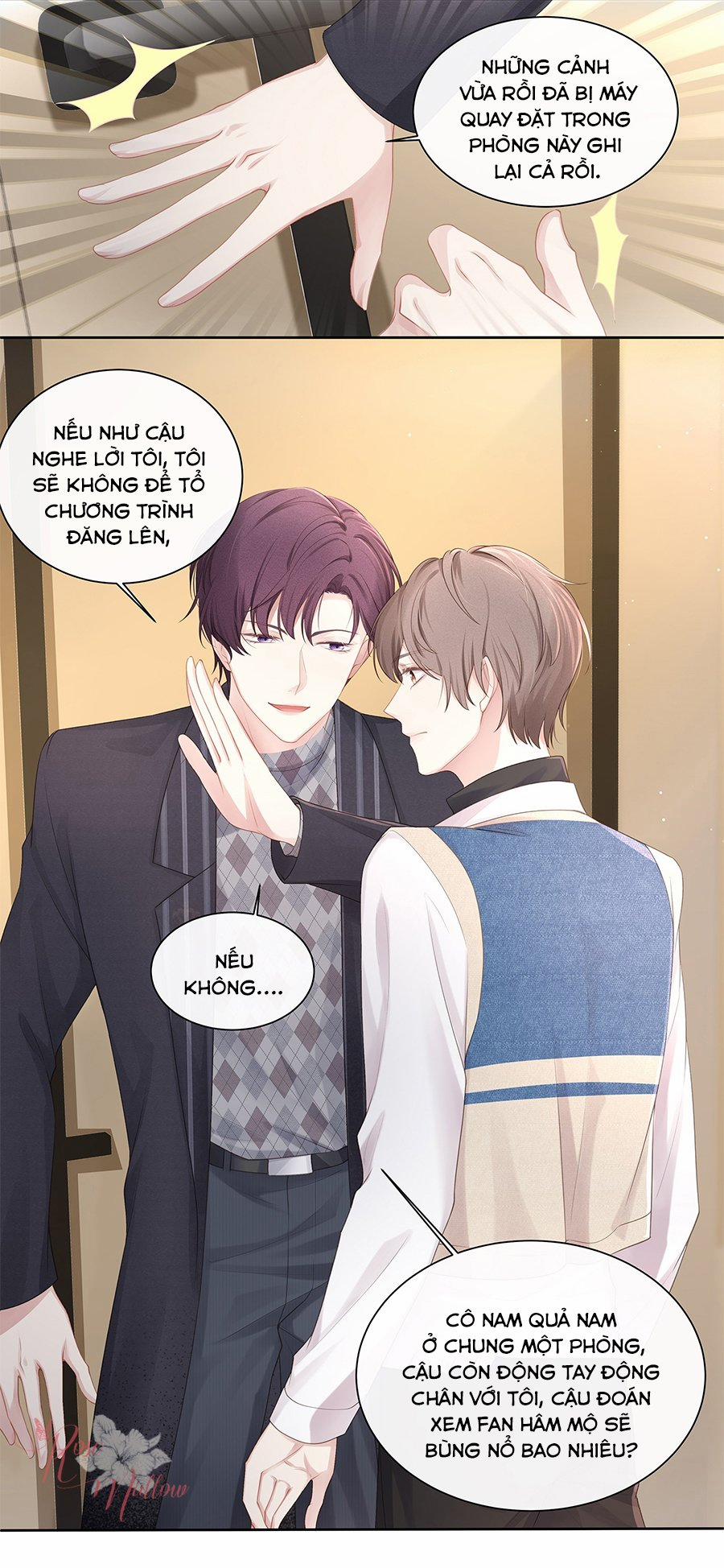Tình Yêu Độc Quyền 16 trang 22