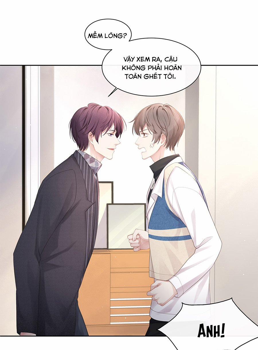 Tình Yêu Độc Quyền 16 trang 24