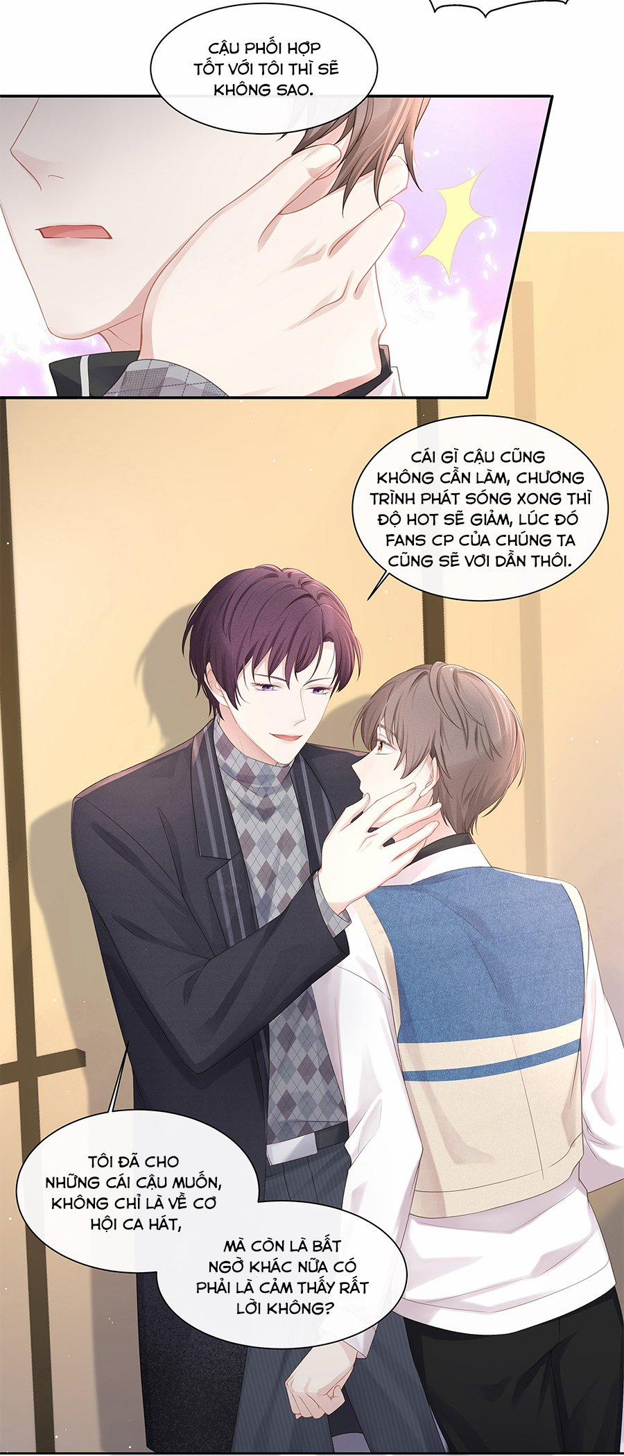 Tình Yêu Độc Quyền 16 trang 25