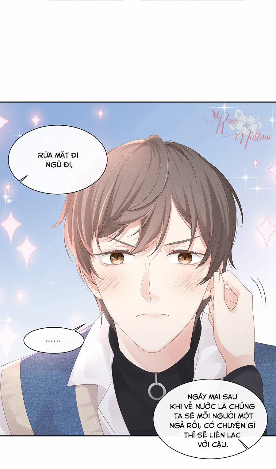 Tình Yêu Độc Quyền 16 trang 26