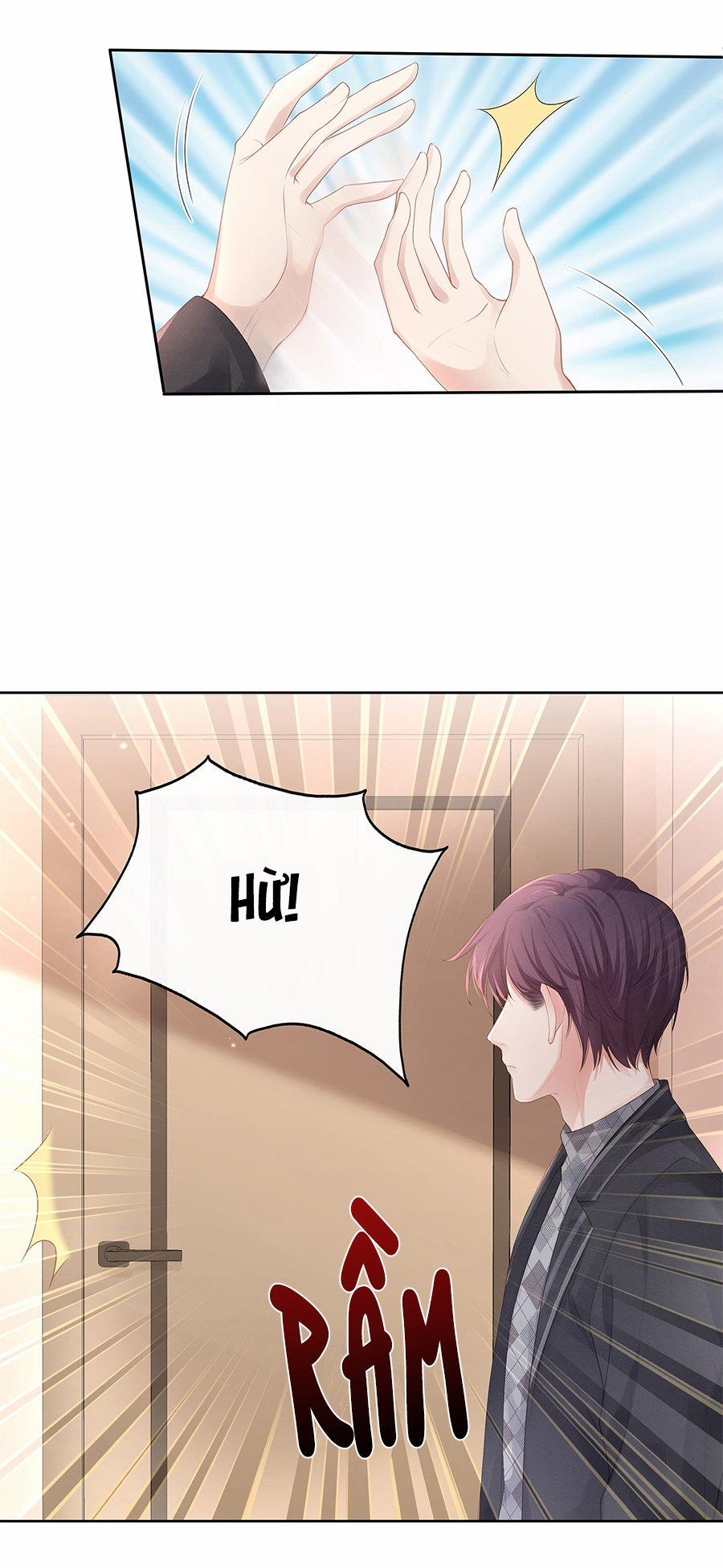 Tình Yêu Độc Quyền 16 trang 28