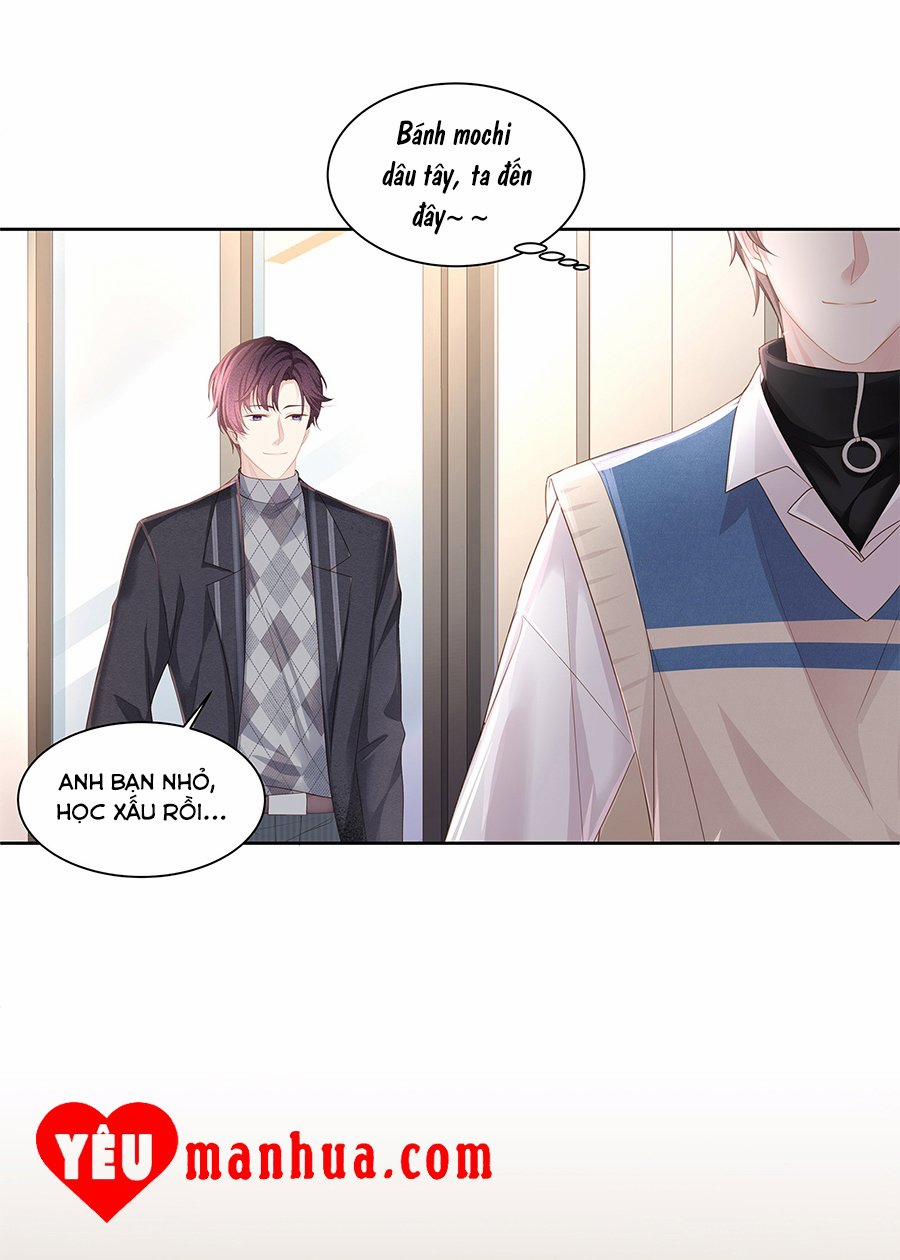 Tình Yêu Độc Quyền 16 trang 3