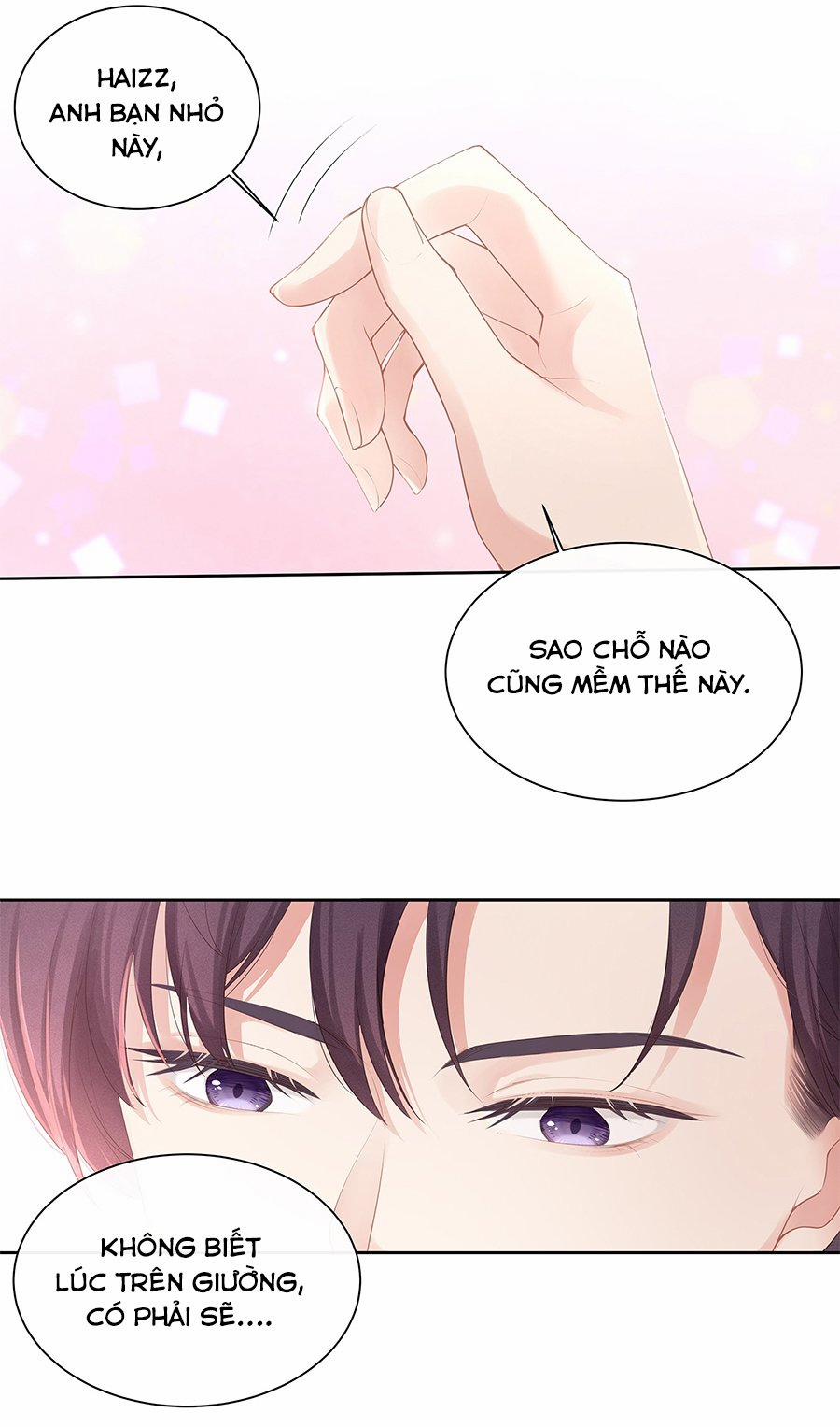 Tình Yêu Độc Quyền 16 trang 30