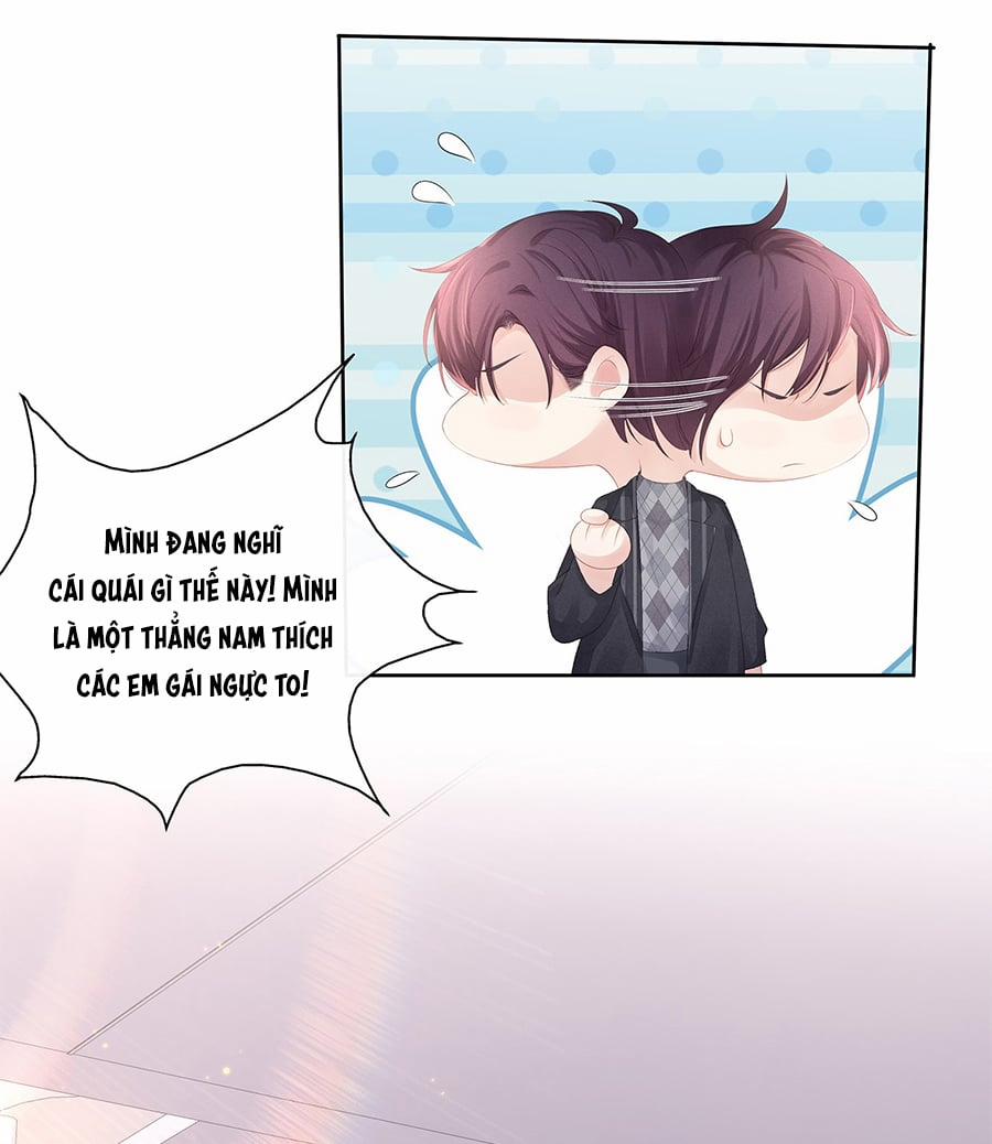 Tình Yêu Độc Quyền 16 trang 31