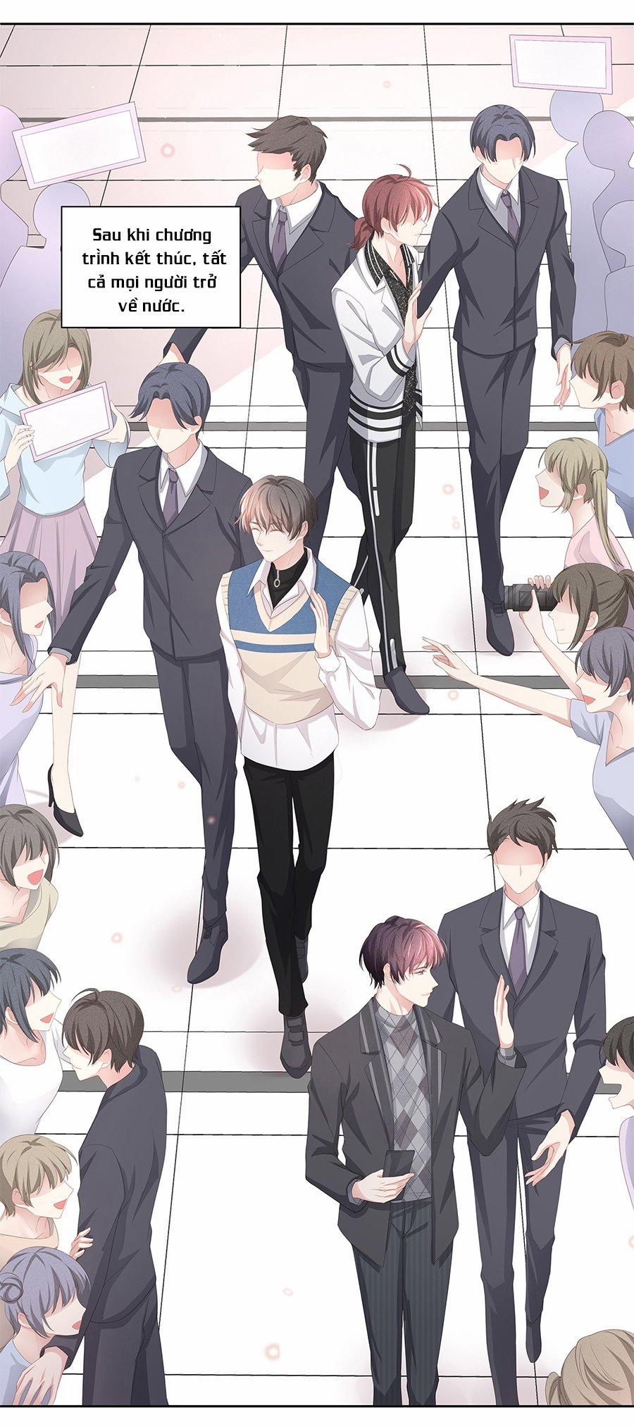 Tình Yêu Độc Quyền 16 trang 33