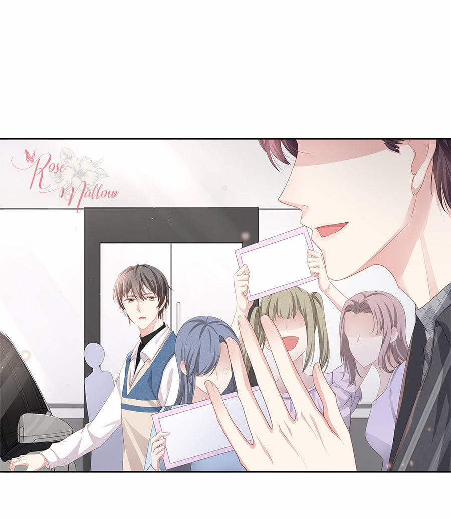 Tình Yêu Độc Quyền 16 trang 34