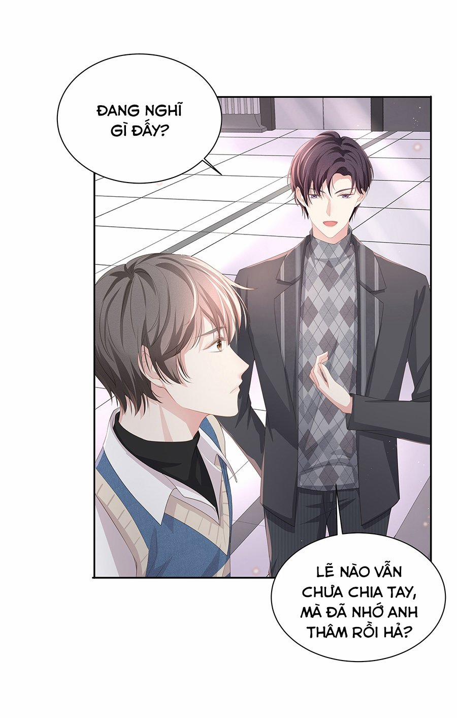 Tình Yêu Độc Quyền 16 trang 36