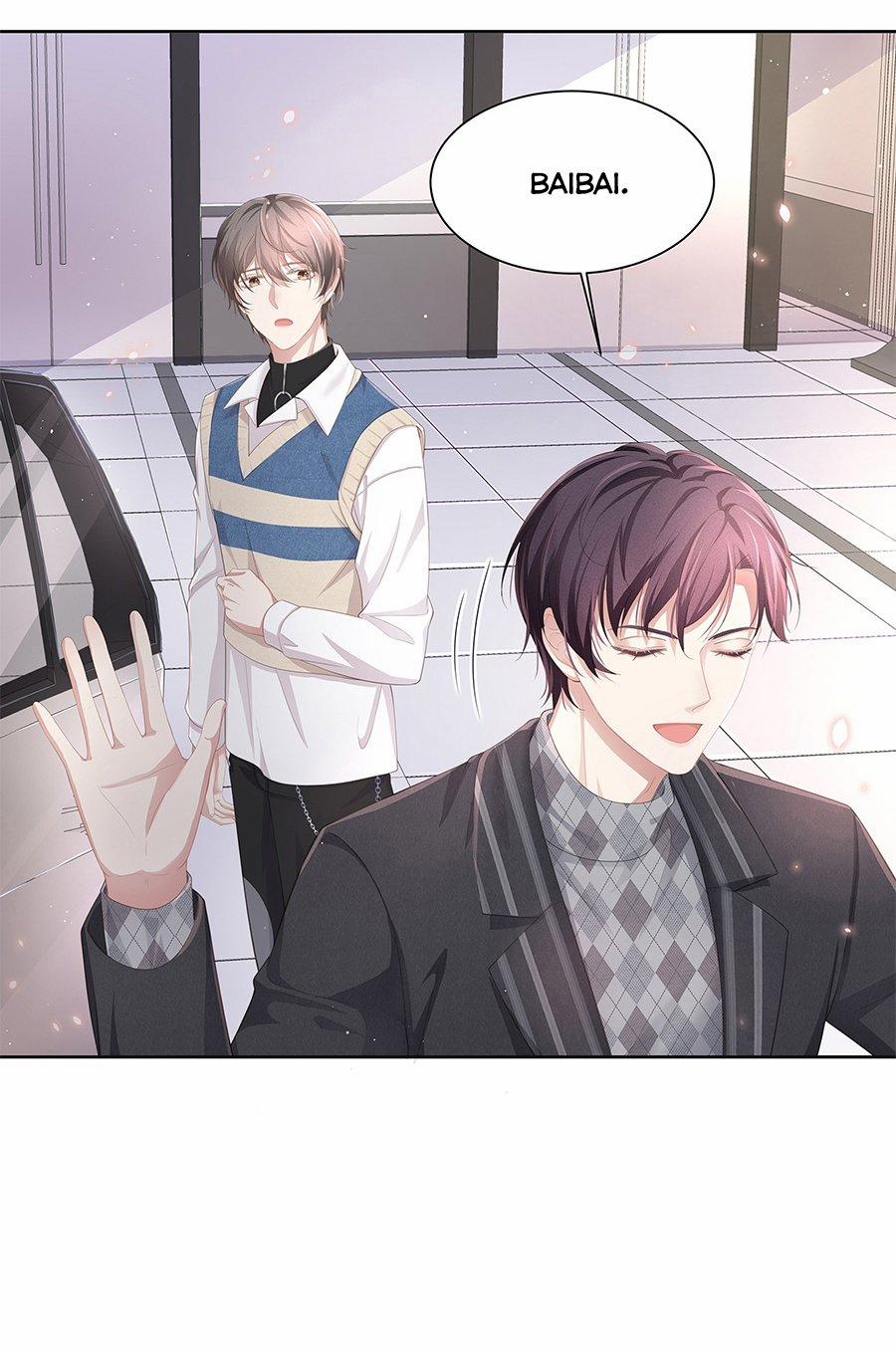 Tình Yêu Độc Quyền 16 trang 40