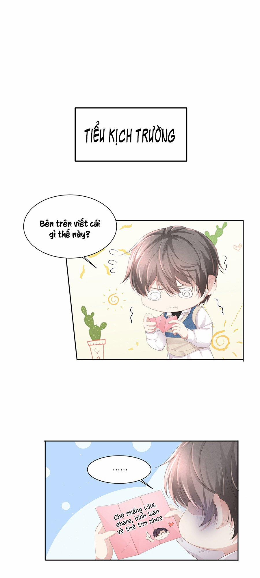 Tình Yêu Độc Quyền 16 trang 42