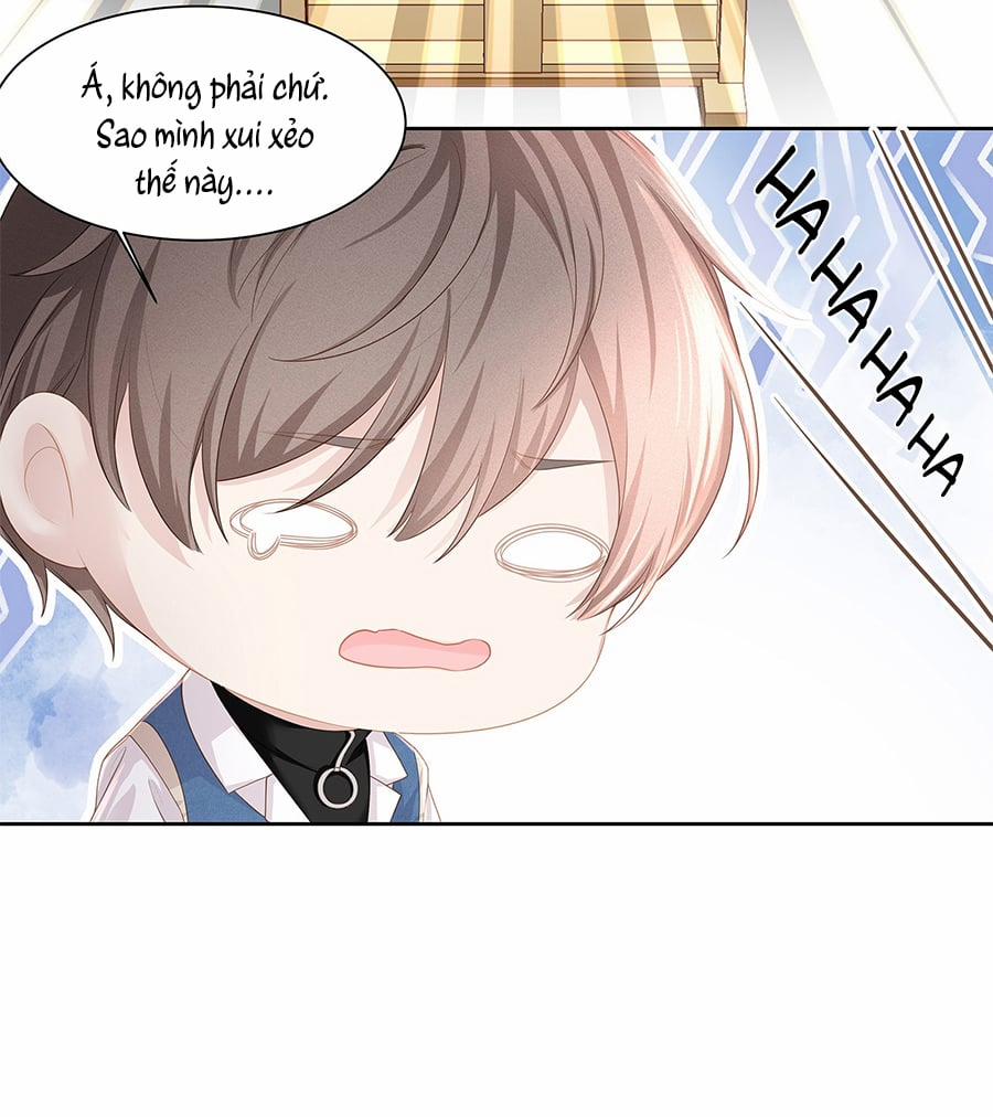 Tình Yêu Độc Quyền 16 trang 5