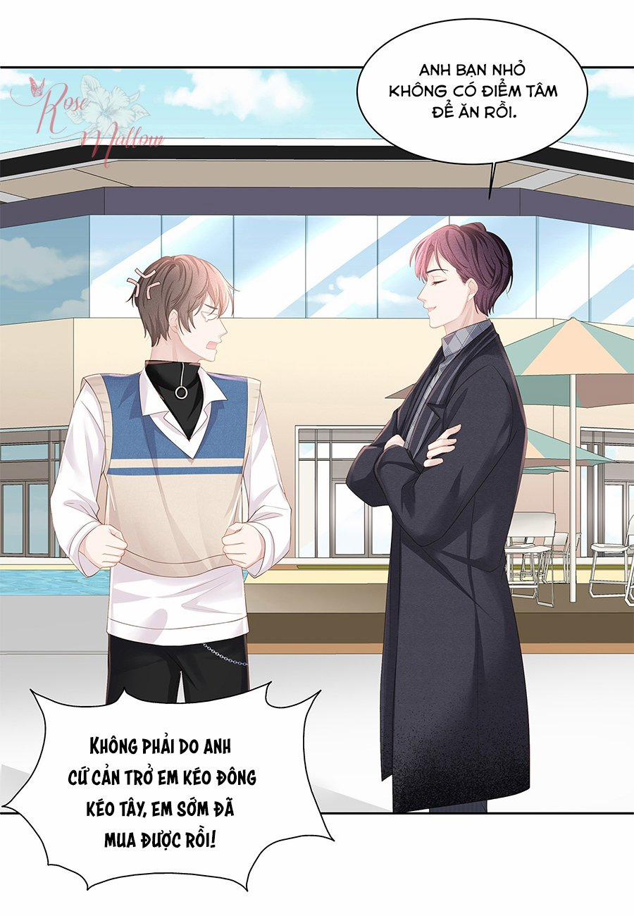 Tình Yêu Độc Quyền 16 trang 6