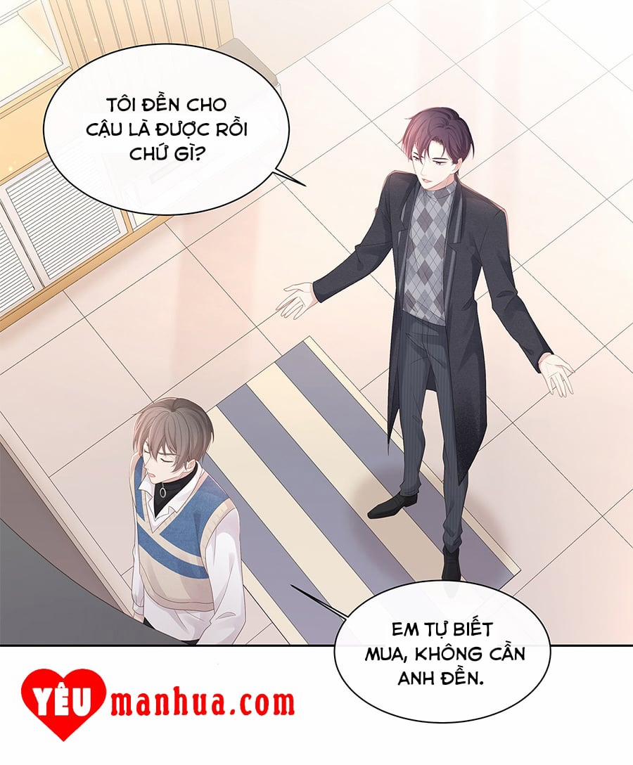 Tình Yêu Độc Quyền 16 trang 9