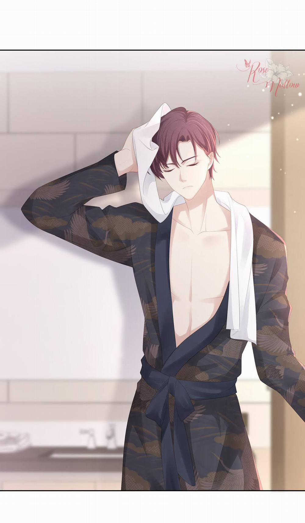 Tình Yêu Độc Quyền 17 trang 13